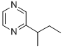 2-SECBUTYL PYRAZINE Structural