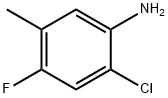 2-CHLORO-4-FLUORO-5-METHYLANILINE