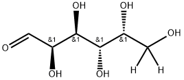 D-GALACTOSE, [6-3H] Structural