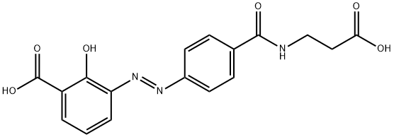 Balsalazide 3-IsoMer Structural