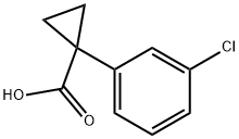 1-(3-CHLOROPHENYL)CYCLOPROPANECARBOXYLIC ACID