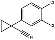 1-(3,4-DICHLOROPHENYL)CYCLOPROPANECARBONITRILE