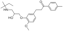 alprafenone Structural