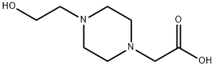 [4-(2-HYDROXY-ETHYL)-PIPERAZIN-1-YL]-ACETIC ACID