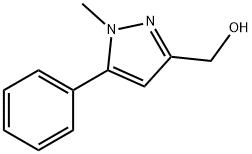 (1-METHYL-5-PHENYL-1H-PYRAZOL-3-YL)METHANOL