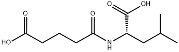 GLUTARYL-LEU-OH 2 DCHA Structural