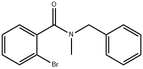 N-Benzyl-2-bromo-N-methylbenzamide