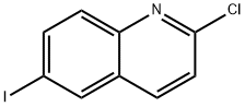 2-CHLORO-6-IODO-QUINOLINE