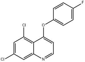 QUINOXYFEN Structural