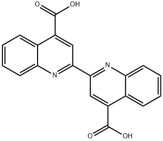 2,2'-Bicinchoninic Acid Structural