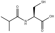 ISOBUTYRYL-L-CYSTEINE,N-ISOBUTYRYL-L-CYSTEINE