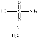 NICKEL(II) SULFAMATE TETRAHYDRATE Structural