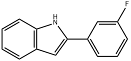 2-(3-FLUOROPHENYL)-1H-INDOLE