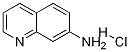 7-AMinoquinoline Hydrochloride Structural