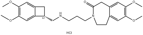 N-DeMethyl Ivabradine Hydrochloride