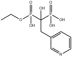 Risedronic Acid Monoethyl Ester Structural