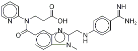 Dabigatran Structural