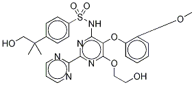 Hydroxy Bosentan-d6