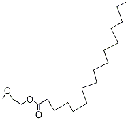 Glycidyl Palmitate-d31 Structural