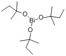 BISMUTH (III) TERT-PENTOXIDE Structural