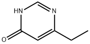 4(1H)-Pyrimidinone, 6-ethyl- (9CI) Structural