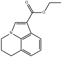 ETHYL 2,3-DIHYDRO-1H-PYRROLO[3,2,1-IJ]QUINOLINE-6-CARBOXYLATE