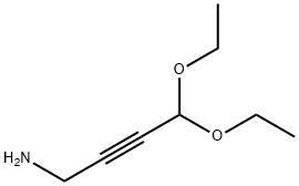 4,4-DIETHOXY-BUT-2-YNYLAMINE