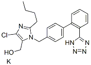 Losartan potassium