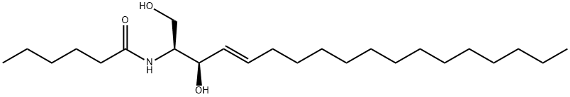 C6 CERAMIDE Structural