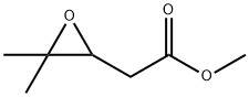 Oxiraneacetic  acid,  3,3-dimethyl-,  methyl  ester  (9CI) Structural