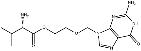 Valaciclovir Structural