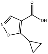 5-CYCLOPROPYLISOXAZOLE-4-CARBOXYLIC ACI&