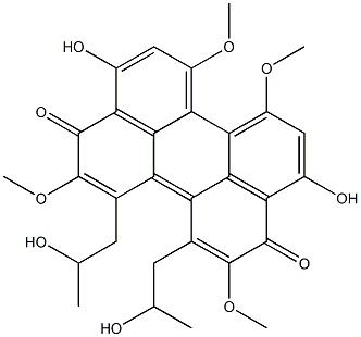 124986-26-1 structural image