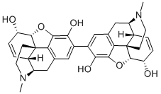 Pseudomorphine (Morphine Impurity) Structural