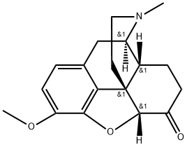 HYDROCODONE Structural