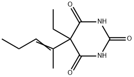 vinbarbital  Structural