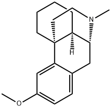 levomethorphan Structural