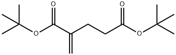 2-METHYLENE-PENTANEDIOIC ACID DI-TERT-BUTYL ESTER