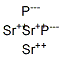 strontium phosphide Structural