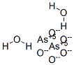 ARSENIC(+5)OXIDE DIHYDRATE Structural