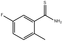 5-FLUORO-2-METHYL-THIOBENZAMIDE