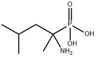 (1-AMINO-1,3-DIMETHYLBUTYL)PHOSPHONIC ACID