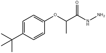 2-(4-TERT-BUTYLPHENOXY)PROPANOHYDRAZIDE