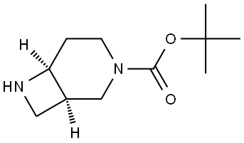 cis-3-Boc-3,7-diazabicyclo[4.2.0]octane