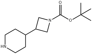 3-Piperidin-4-yl-azetidine-1-carboxylic acid tert-butyl ester