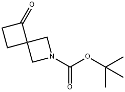 5-oxo-2-azaspiro[3.3]heptane-2-carboxylic acid tert-butyl ester