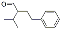 ISOPROPYLPHENYLBUTANAL Structural