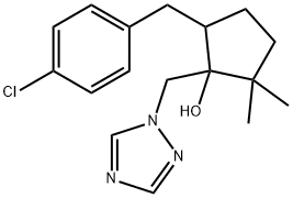 METCONAZOLE Structural