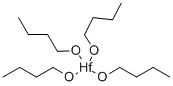 HAFNIUM N-BUTOXIDE Structural