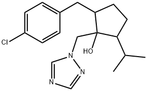 IPCONAZOLE Structural